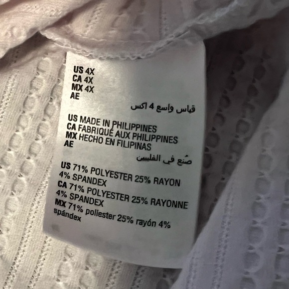 Style & Co Ruffle Off the Shoulder Top 🥳 - Picture 7 of 9